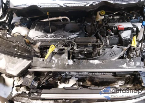 2022 Ford Ecosport Se from USA, damaged, VIN MAJ6S3GL8NC471766